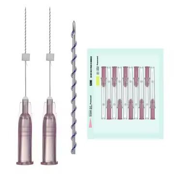 Double Screw Threads